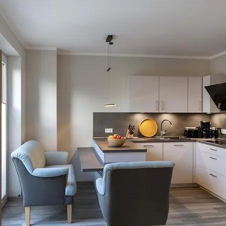 Daire Thor Heyerdahl Petersdorf auf Fehmarn