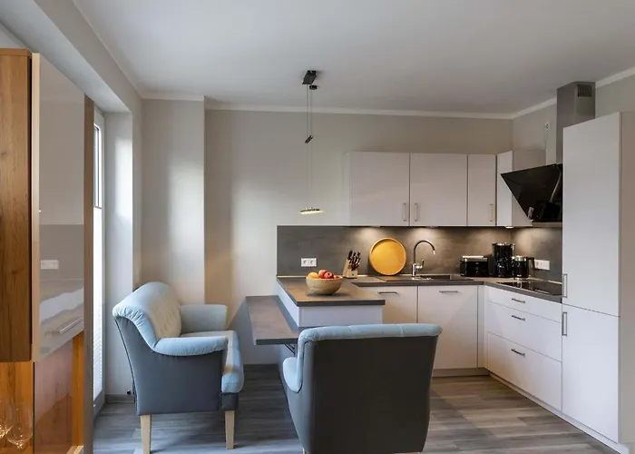 Apartamento Thor Heyerdahl Petersdorf auf Fehmarn