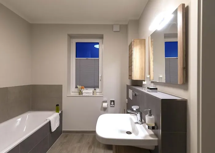 Thor Heyerdahl Apartamento Petersdorf auf Fehmarn