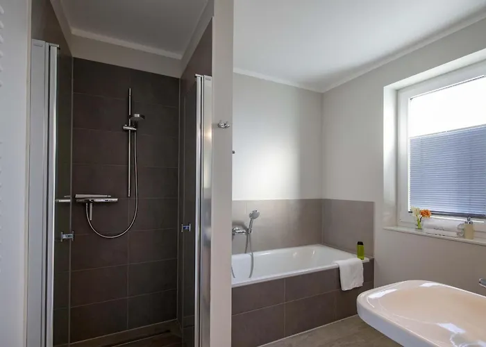 Thor Heyerdahl Apartamento Petersdorf auf Fehmarn